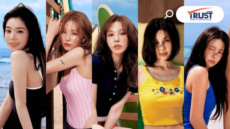 Red Velvet คัมแบ็กทวงบัลลังก์ 