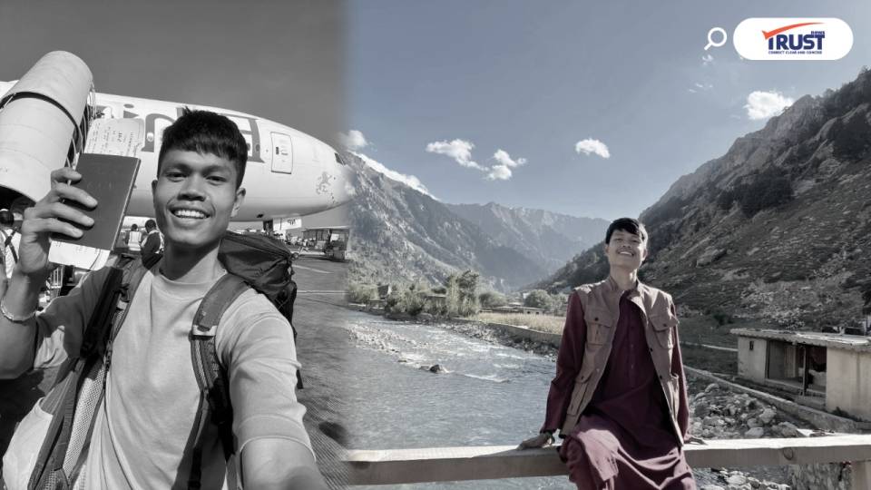 เปิดประวัติ “ฮลุน โซโล่” ยูทูบเบอร์ผู้สร้างแรงบันดาลใจ กับการเดินทางครั้งสุดท้าย
