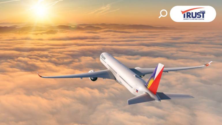 Philippine Airlines วางออเดอร์สั่งเครื่องบิน แอร์บัส A350-1000  อีก 9 ลำ
