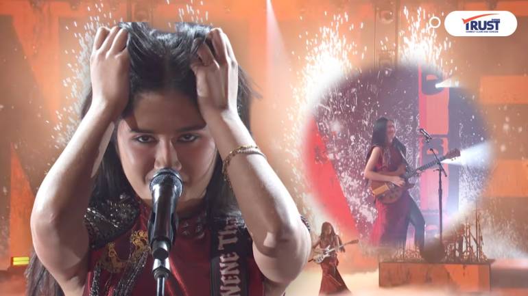 "เนเน่ รอยัล" ระเบิดความมันส์ AGT ไฟนอล กรรมการอวยยศ “สมควรแชมป์”