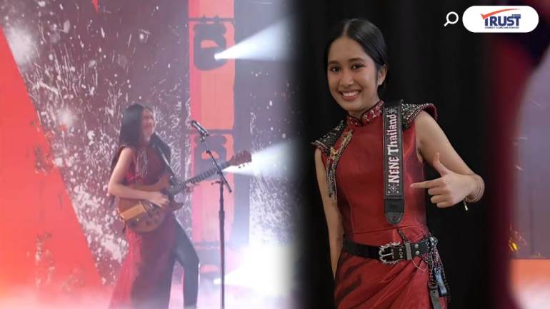 ภาพจินตนาการแม่ สู่ความจริง 