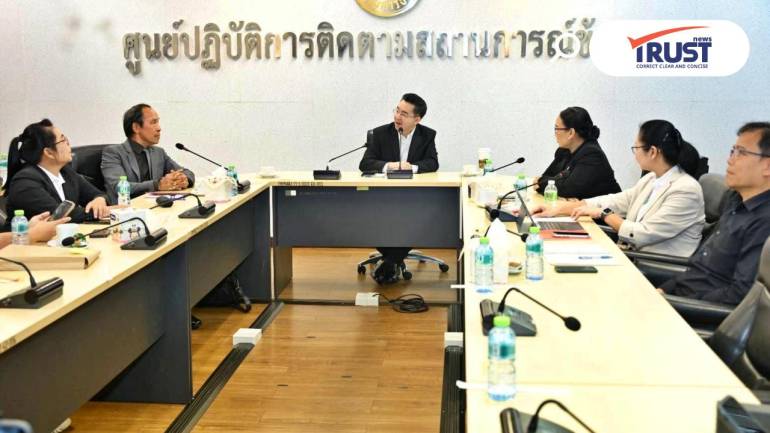 ก.เกษตรฯ ยัน ร่าง พ.ร.บ.คุ้มครองพันธุ์พืชฯ ไม่จำกัดสิทธิเข้าถึงใช้เมล็ดพันธุ์