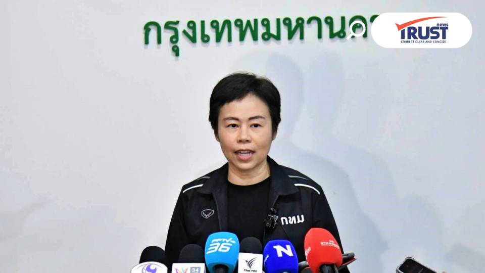 กทม.เดินหน้า ช่วยผู้ประสบภัยน้ำท่วม 3 แสนครัวเรือน ลาดกระบัง-บางกะปิ อ่วมสุด