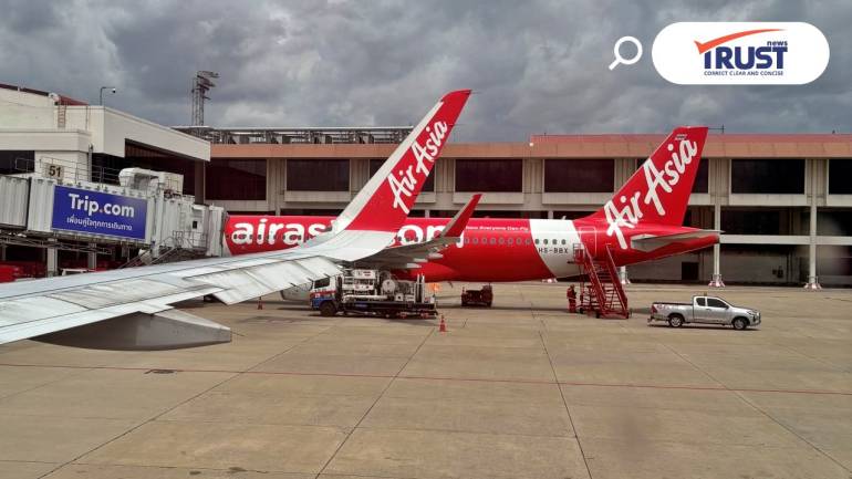 AirAsia rewards เปิดตัวโปรแกรม ใช้ Point แลกเที่ยวบินแอร์เอเชียได้ทุกเส้นทาง 