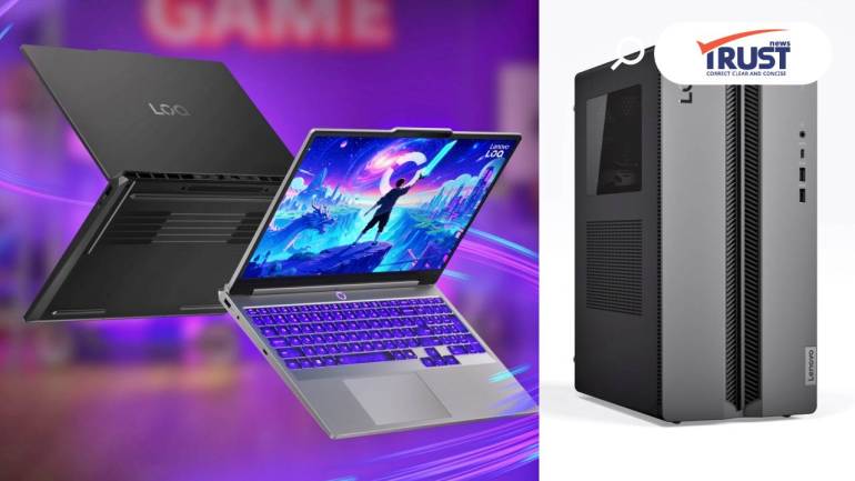 เลอโนโว ออกกลุ่มแล็ปท็อป-เดสก์ท็อป LOQ Essential และจอเกมมิ่ง Legion ใหม่ 2 รุ่น