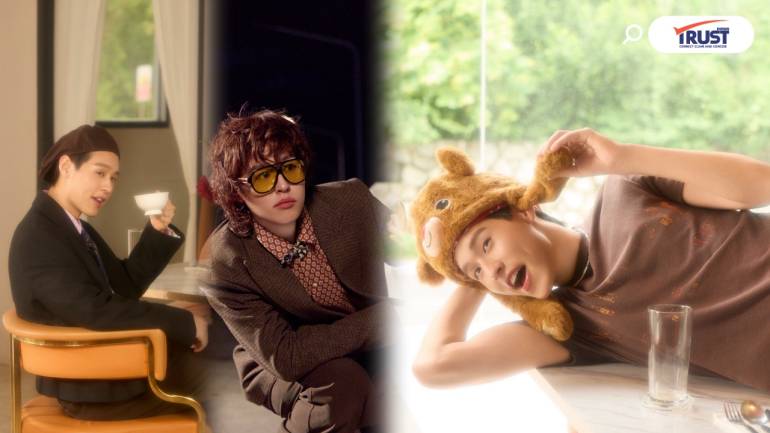 ซิงเกิลแรก BILLKIN กับแรงบันดาลใจ “จีบคนที่ชอบ” สไตล์ตัวเอง