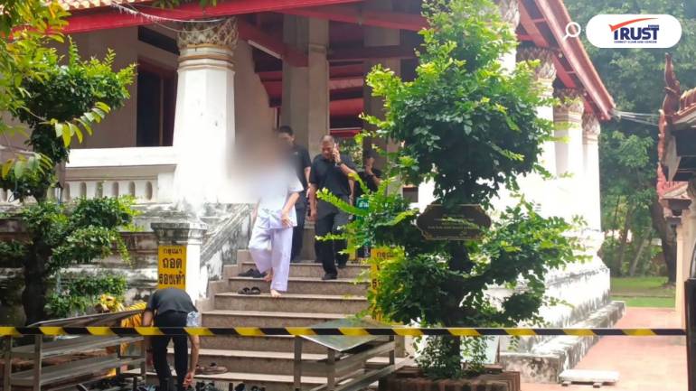 สึกแล้ว! ทิดโชติ อดีตพระดังอยุธยา ร่วมสีกาเบียดบังเงินวัด 92 ล้าน