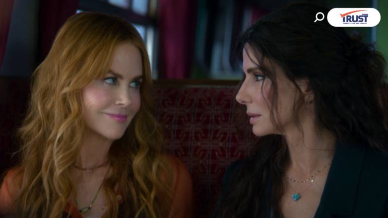 แม่มด คำสาป ปัญหาครอบครัว! นิโคล - แซนดร้า เม้าท์หนัง PRACTICAL MAGIC 2