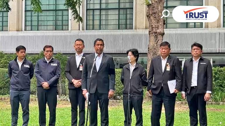 กทม.ออกมาตรการรับมือ DATA CENTER ทบทวนใบอนุญาตรายเก่า ระงับออกใหม่