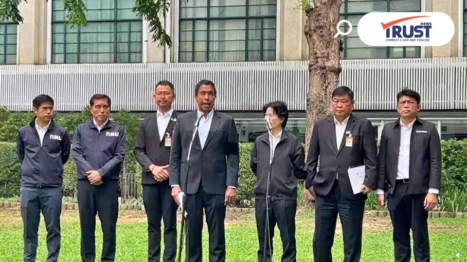 กทม.แจงปม ดาต้าเซ็นเตอร์ สั่งทบทวนใบอนุญาตรายเก่าระงับออกใหม่ น้ำ-ไฟฟ้าไม่กระทบ