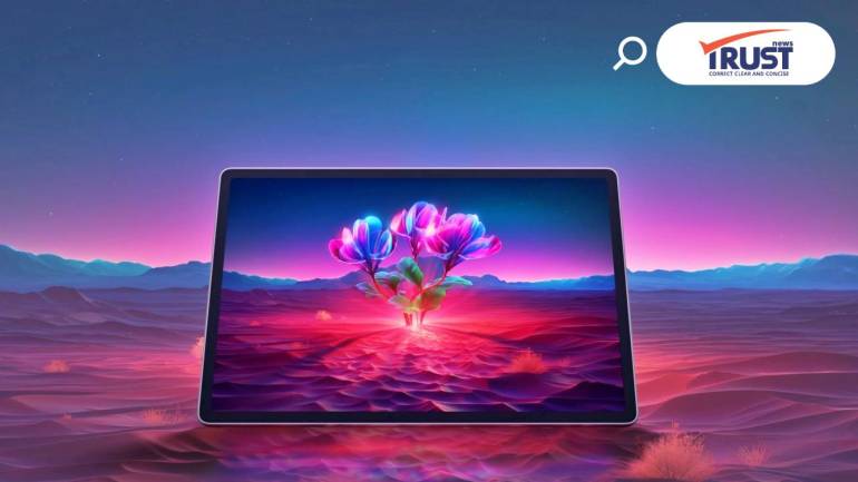 เลอโนโว เปิดตัวแท็บเล็ตใหม่ Lenovo Tab Plus Gen 2 เสียงดี ดีไซน์สวยโดนใจ