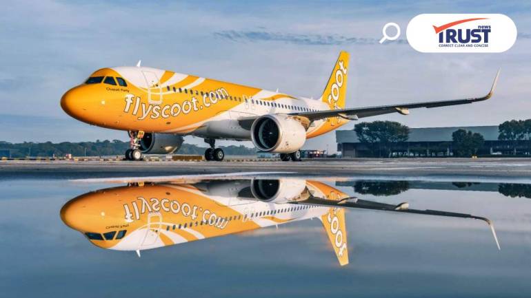 Scoot เปิดเส้นทางบินเชื่อมจีน สิงคโปร์-เมืองกุ้ยหยา สัปดาห์ละ 3 เที่ยว