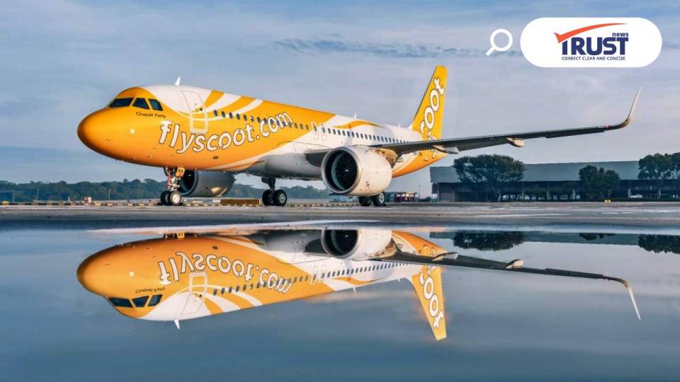 Scoot เปิดเส้นทางบินเชื่อมจีน สิงคโปร์-เมืองกุ้ยหยา สัปดาห์ละ 3 เที่ยว