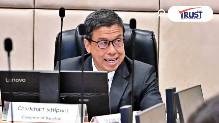 กทม.เล็งทบทวน ก.ม.ควบคุมอาคาร รับ ดาต้าเซ็นเตอร์แบบเดียว ไม่ให้กระทบชุมชน