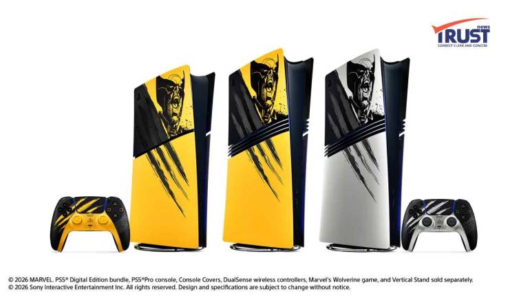 เตรียมพบคอลเลกชันสำหรับ PS5 รุ่นลิมิเต็ดอิดิชันของเกม Marvel's Wolverine 