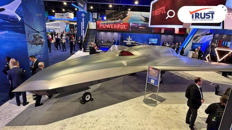 ทีม Skunk Works ขยายสายการผลิตโดรน Vectis ให้ล็อคฮีด มาร์ตินเพิ่มอีก 4 ลำ