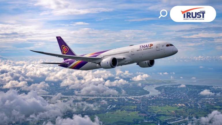 การบินไทย อัปเดต ตารางการบินฤดูหนาว ปี 2569/2570 เส้นทางทั้งในและต่างประเทศ