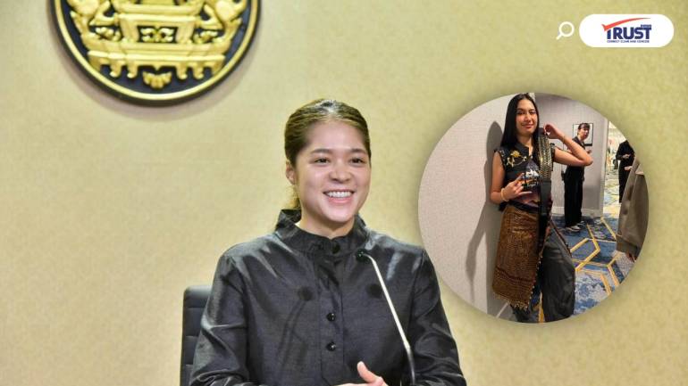 รัฐบาลชื่นชม “เนเน่” ทะลุ AGT ชวนคนไทยร่วมส่งใจ ให้คว้าแชมป์เวทีโลก