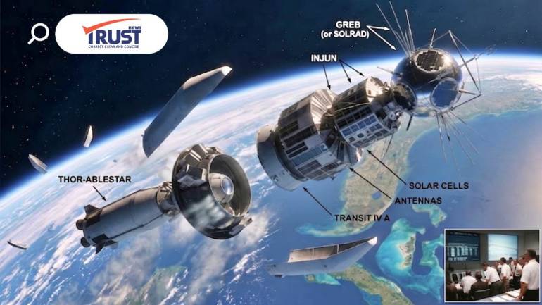 "อิน-จัน" และการส่งดาวเทียมแฝด 3 ไปกับจรวด บนเสี้ยวหนึ่งของยุค Space race 