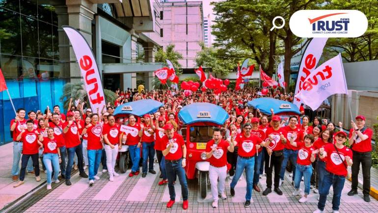 ทรูส่งพลังพนักงาน 2 พันคนคิกออฟ True Customer Day 2026 ฟังเสียงลูกค้าทั่วไทย