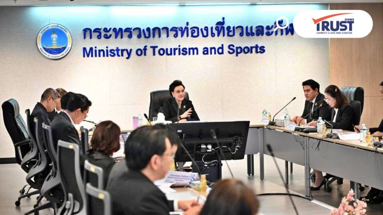 รัฐบาลเดินหน้า “Visitor Economy” เชื่อมท่องเที่ยวกับเศรษฐกิจจาก นทท.ครบวงจร 