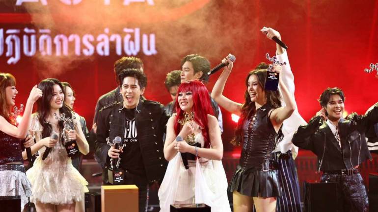 เจเจ V1 สาวเสียงดี คว้าแชมป์นักล่าฝัน AF2026 แจ้งเกิดดาวดวงใหม่ในวงการ