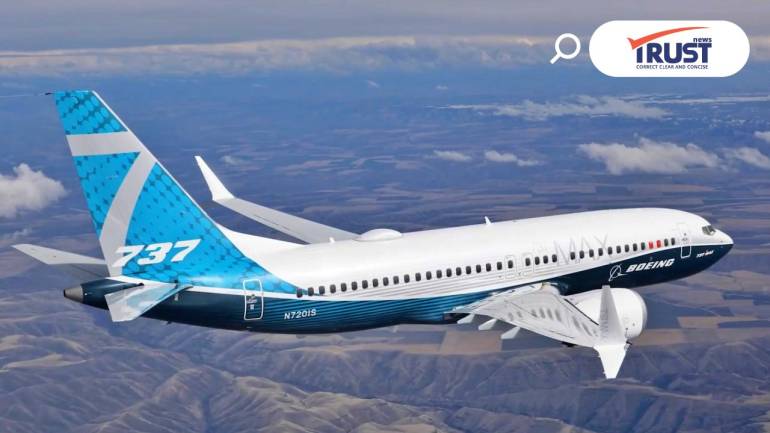 ปิดมหากาพย์เกือบสิบปี FAA ไฟเขียวรับรองความปลอดภัยเครื่องบิน ‘โบอิ้ง 737-7’