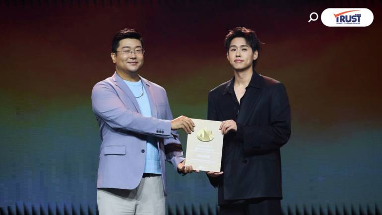 บิวกิ้น ภูมิใจ คว้ารางวัล Weibo Malaysia ขอบคุณแฟนๆ ที่รักเสมอมา