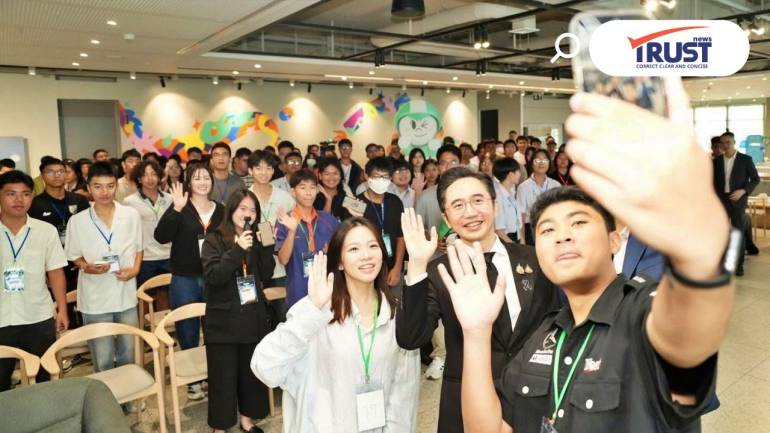 อว. จับมือ LINE MAN Wongnai เปิดตัวคู่มือเรียนรู้ AI ให้ใช้ฟรี ปั้นแรงงานยุคใหม่