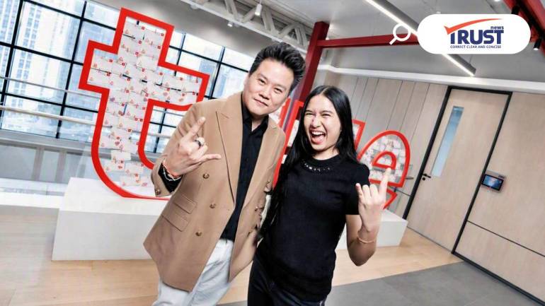 ทรู สนับสนุนการสื่อสารร่วมส่ง “เนเน่ รอยัล” สู่เวทีโลก ในการแข่งขัน AGT 2026