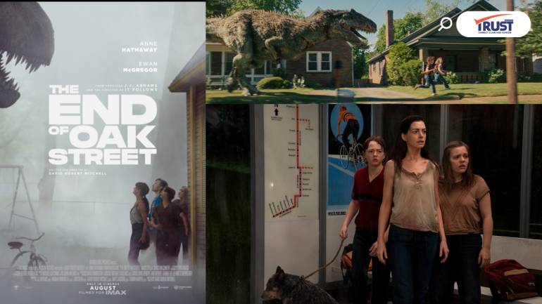 หนังใหม่น่าดู The End of Oak Street  เหตุการณ์ลึกลับฉีกถนนโอ๊ค 