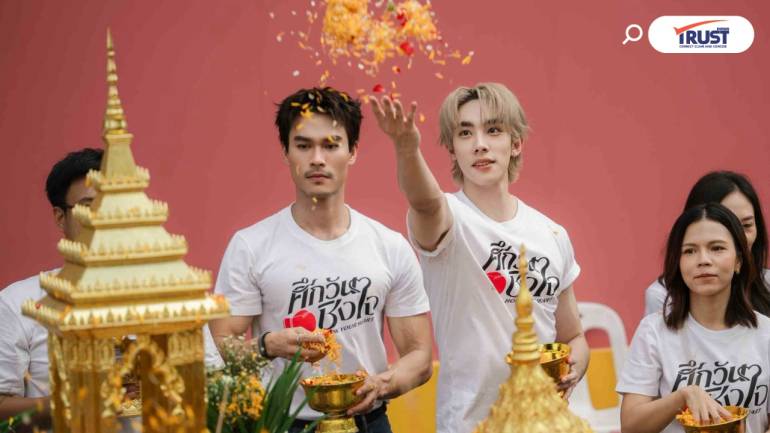iQIYI เปิดกล้อง Hook Your Heart ดีแลนด์-ชอน ตื่นเต้นกับก้าวสำคัญ