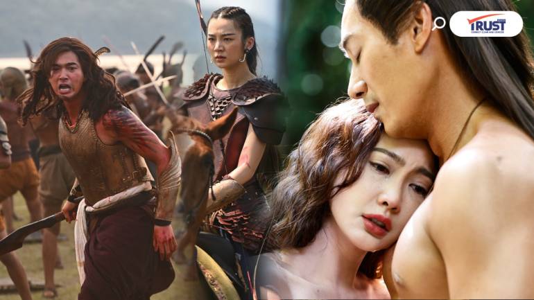 เผยภาพชุดแรก หนังฟอร์มยักษ์ นาคี3 ครุฑานาคี