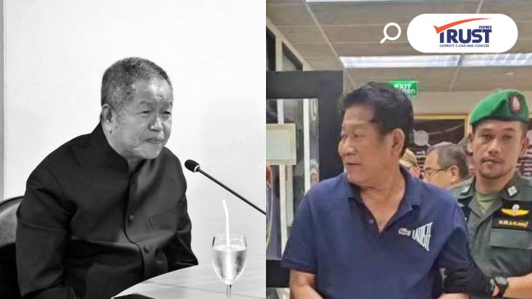 นายกธงชัย เสียชีวิตคนเมืองนนท์แห่อาลัย - 