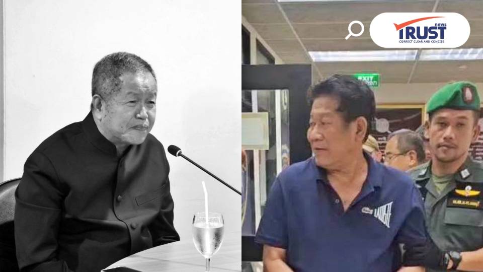 นายกธงชัย เสียชีวิตคนเมืองนนท์แห่อาลัย - 