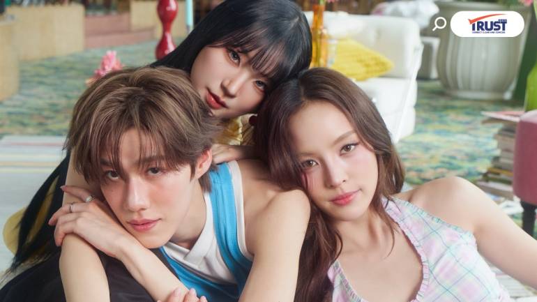“พีพี” เปิดซิงเกิลใหม่ “Your Candy” ชวนลิ้มรสหวานซ่อนเปรี้ยว 