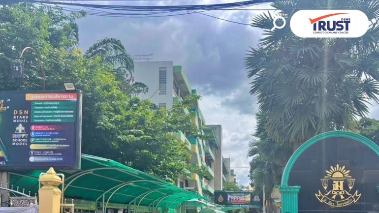 กราดยิงในโรงเรียนเทพศิรินทร์ นนทบุรี เบื้องต้นตาย 2 เจ็บ 15 ตร.จัดการมือปืนแล้ว