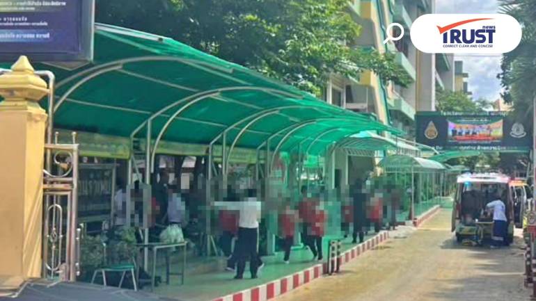 คืบหน้ากราดยิง ในโรงเรียน จ.นนทบุรี ผู้เสียชีวิต 9 ศพ บาดเจ็บ 15 ราย สาหัส 2