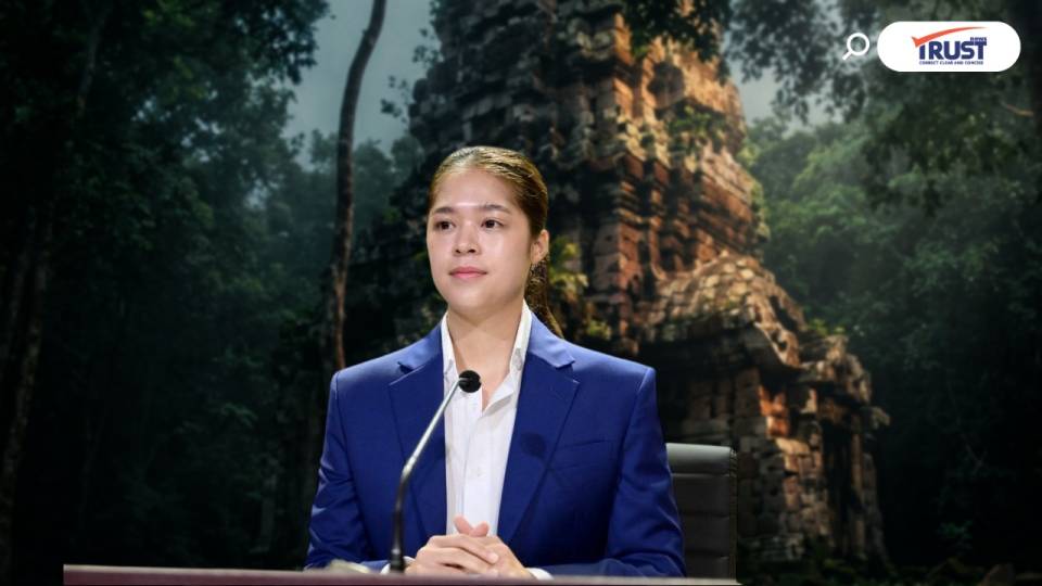 อัด 130 ล้าน ขยายเขตไฟฟ้า ตาควาย-เนิน 350 สร้างความมั่นคงชายแดน