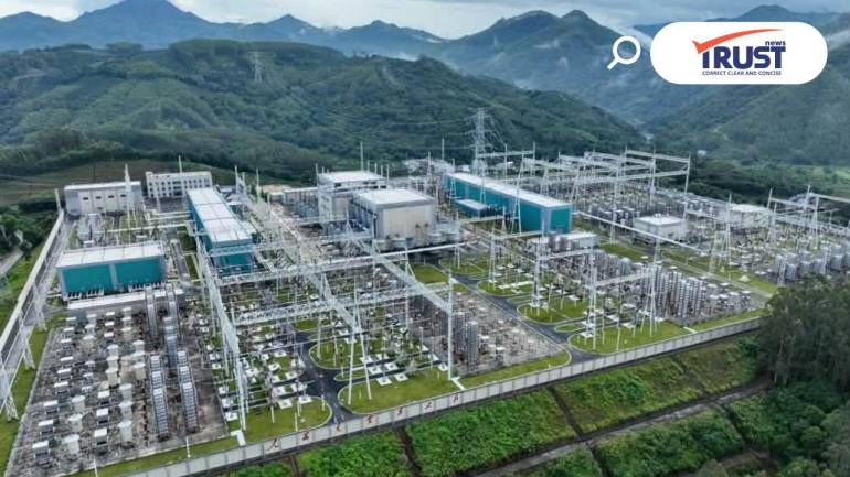 เผยการใช้ไฟฟ้าจีนพีคทะลุสถิติ หลังเข้าหน้าร้อนปี 2026 และภาคการผลิตที่โตขึ้น