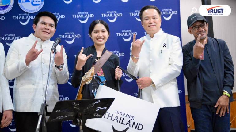 นายกฯ ชื่นชม "เนเน รอยัล" สาวมหัศจรรย์เวที AGT สร้างความภูมิใจให้ประเทศ 
