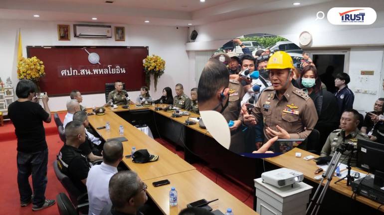 ประมาท หรือ อุบัติเหตุ ตั้ง 2 ปม ไฟไหม้โรงเบียร์ลาดพร้าว  เร่งสอบใบอนุญาตอาคาร-ผู้เกี่ยวข้อง