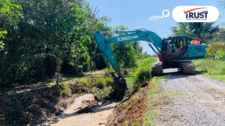 กรมชลฯ เร่งจ้างงานเกษตรกรกว่า 6.4 หมื่นคน สร้างอาชีพกระจายรายได้สู่ชุมชน