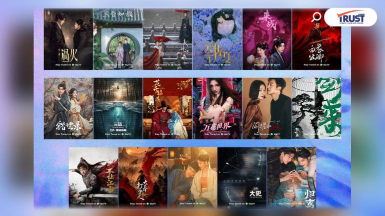 WeTV ไลน์อัป 2026 ‘จางหลิงเฮ่อ’ มา 2 เรื่อง ซีรีส์จีนฟอร์มยักษ์เพียบ