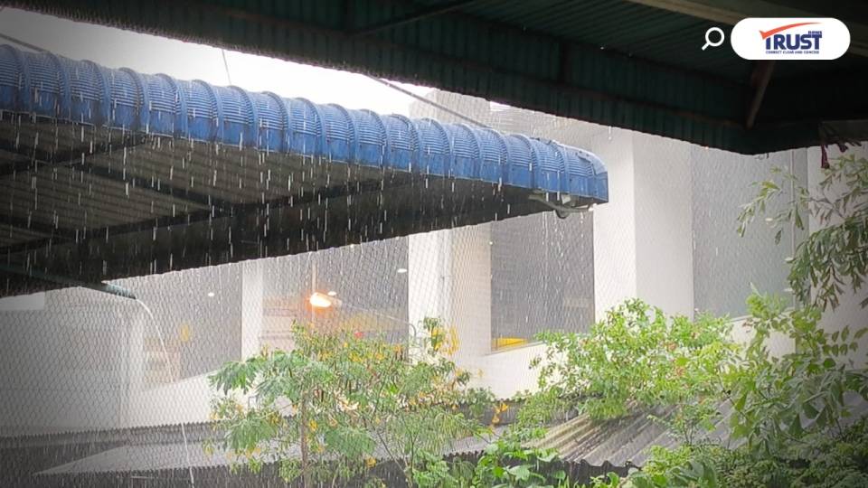 พายุ 2 ลูกก่อตัวใกล้กัน เตือนไทย เจอฝนหนัก 3-8 ก.ค. เหนือ-อีสานตอนบน