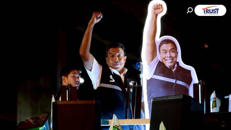“ชัชชาติ” ประกาศชัยชนะ ยันพร้อมทำให้ กทม.เป็นเมืองชั้นนำของโลก