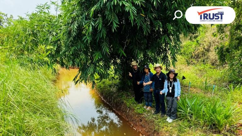ก.เกษตรฯ เดินหน้าใช้ Agri-Map ต่อยอดปรับพื้นที่ไม่เหมาะสมกว่า 1.18 ล้านไร่ 