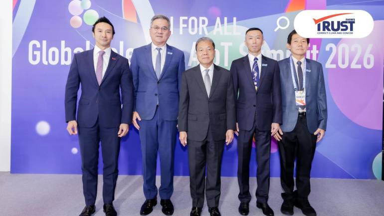 ทรู แสดงศักยภาพ AI for All รุกตลาดไทย-เวียดนาม ปั้นกล้อง AI โตทะลุ 3 ล้านล้าน