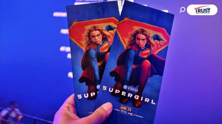 รีวิวหนัง Supergirl บู๊เดือดทั้งเรื่อง สนุก..แต่ไม่ว้าว