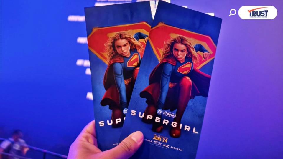 รีวิวหนัง Supergirl บู๊เดือดทั้งเรื่อง สนุก..แต่ไม่ว้าว